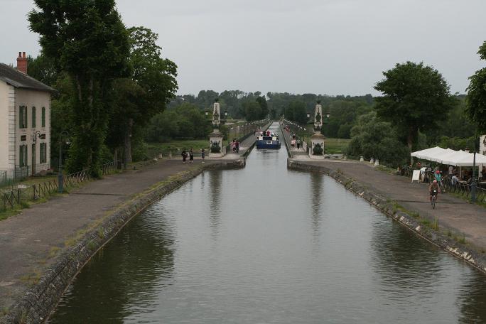 canal bridge