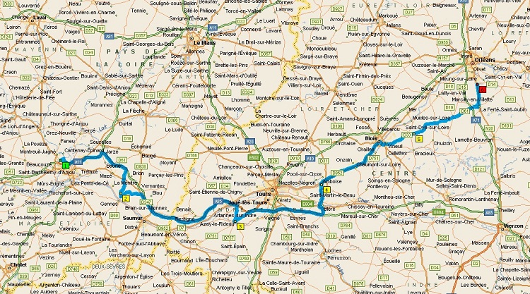 2010 day 2 route